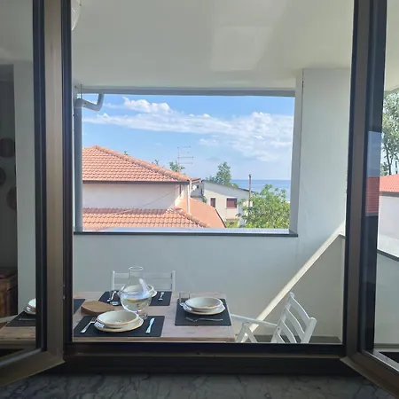 Da Gino E Gina Lägenhet Torre Pinta